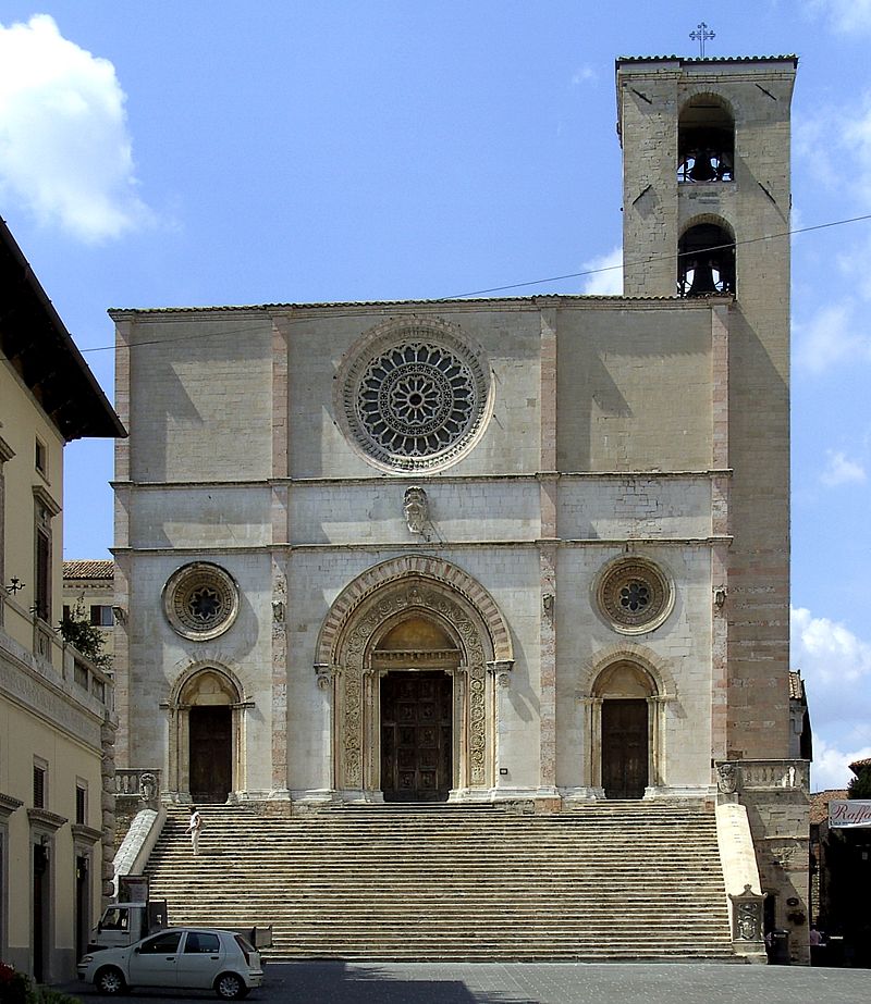 audioguida Concattedrale della Santissima Annunziata